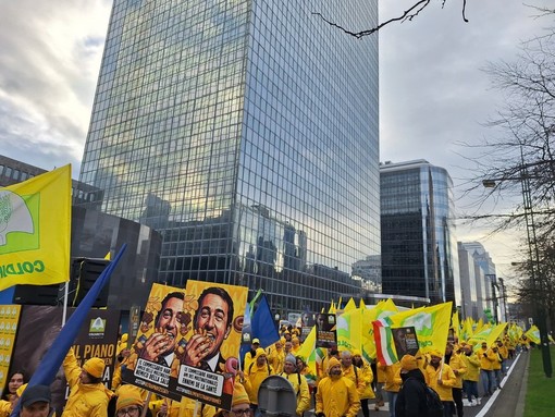 Dieci miliardi in più agli agricoltori: Coldiretti Liguria celebra il traguardo sulla PAC