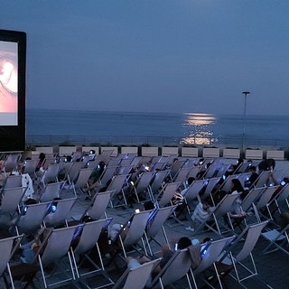 Cinema all'aperto, in arrivo 7 film in anteprima