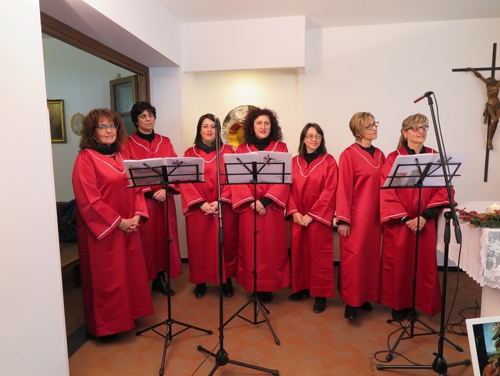 Solo donne nel coro Gospel: sono le Sister Act in versione genovese Solo donne nel coro Gospel: sono le Sister Act in versione genovese