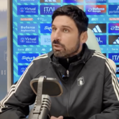 L'Entella inchioda il Palermo sull'1-1, Chiappella: &quot;Dobbiamo concedere meno e concretizzare di più&quot;