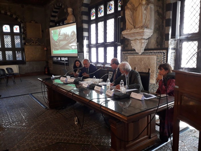 New Silk Road: il convegno a Genova sulla Nuova Via della Seta