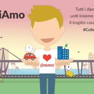 Ponte Morandi: il carpooling aziendale a servizio della città di Genova