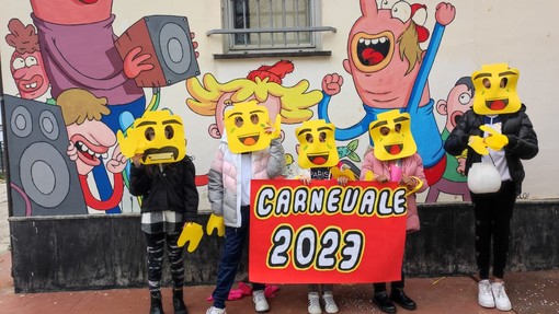 Cep, la grande festa di carnevale: pentolaccia, balli di gruppo e merenda