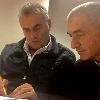 Andrea Costa e Claudio Muzio