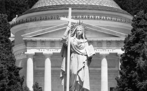 Nuova vita per il Pantheon di Staglieno: Genova a caccia dei fondi per il maxi restauro Nuova vita per il Pantheon di Staglieno: Genova a caccia dei fondi per il maxi restauro