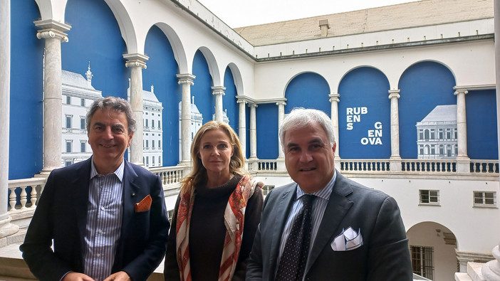 Palazzo Ducale, Beppe Costa eletto Presidente dal Consiglio Direttivo