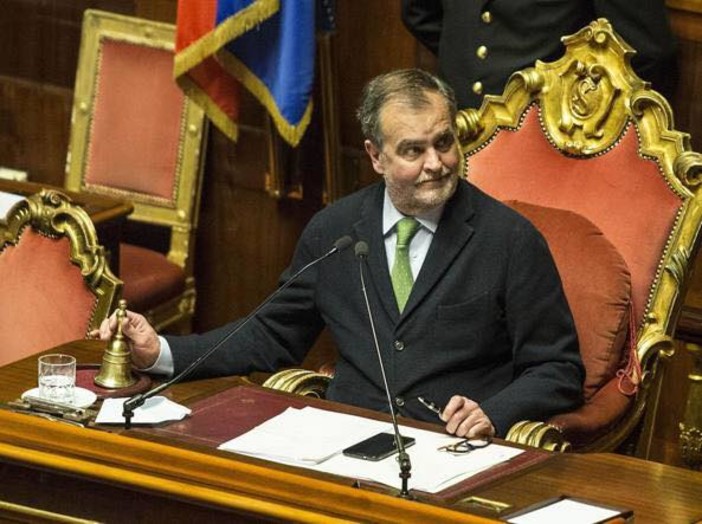 Calderoli a Genova per l’autonomia: “Un passo avanti storico per la Liguria”