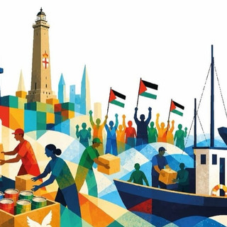 A Saluzzo il premio "Bella Ciao" 2026 va ai Camalli di Genova e a Music for Peace. Premiato l'impegno verso il popolo di Gaza A Saluzzo il premio "Bella Ciao" 2026 va ai Camalli di Genova e a Music for Peace. Premiato l'impegno verso il popolo di Gaza