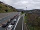 Veicolo in avaria sulla A26 tra Ovada e Masone in direzione di Genova Voltri, traffico in rallentamento