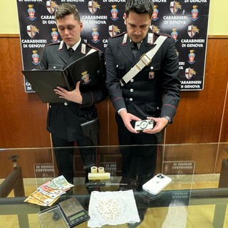 Centro Storico, ancora controlli contro la droga: due arresti per spaccio Centro Storico, ancora controlli contro la droga: due arresti per spaccio