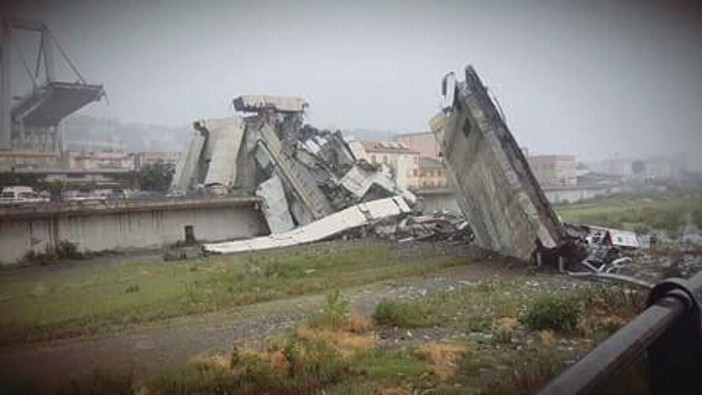 Ponte Morandi: rinviata a marzo la consegna della perizia