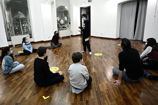 Teatro Akropolis, gran finale per il progetto ‘Attraversamenti’ Teatro Akropolis, gran finale per il progetto ‘Attraversamenti’