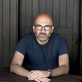 Donato Carrisi ospite di Palazzo Ducale per presentare il romanzo "La bugia dell'orchidea"