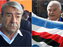 Da sinistra: Aldo Spinelli e Riccardo Garrone