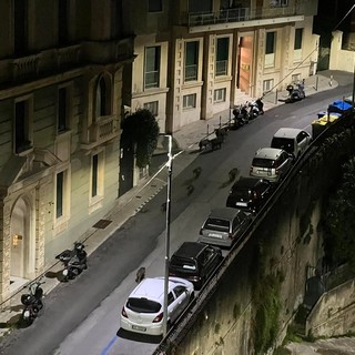 Foto e video di Gabriele Juvara del gruppo Facebook "Sei di Genova Castelletto se...."