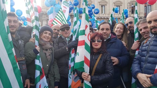 Coronavirus, Bregata (Femca Cisl Liguria): “A Genova ogni giorno lavaggio e igienizzazione di 35mila kg di biancheria degli ospedali” Coronavirus, Bregata (Femca Cisl Liguria): “A Genova ogni giorno lavaggio e igienizzazione di 35mila kg di biancheria degli ospedali”