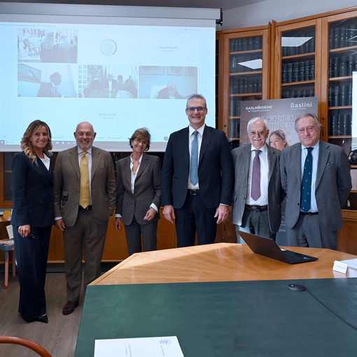 Istituto Giannina Gaslini, insediato il nuovo CdA: Edoardo Garrone confermato presidente Istituto Giannina Gaslini, insediato il nuovo CdA: Edoardo Garrone confermato presidente