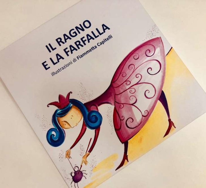 Santa Margherita Ligure: la biblioteca rinnova l'iniziativa "Nati per leggere". Ai nati nel 2022 verrà donato "Il ragno e la farfalla" Santa Margherita Ligure: la biblioteca rinnova l'iniziativa "Nati per leggere". Ai nati nel 2022 verrà donato "Il ragno e la farfalla"