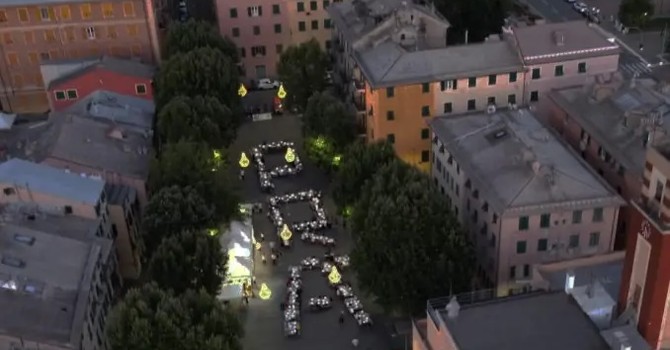 Il Civ di Pra' organizza in piazza Sciesa l'edizione 2026 di ‘Profummo de baxaico’