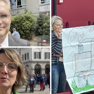 Linea del Campasso, il Comune propone un progetto di mitigazione con un percorso ciclopedonale e aree verdi