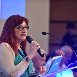 Cristina D’Ambrosio è stata eletta Coordinatrice regionale di Inail Liguria