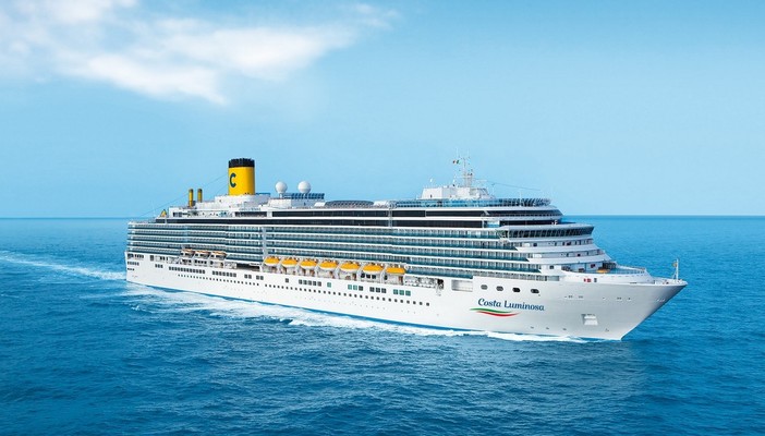 A capodanno crociere verso il "tutto esaurito" per Costa