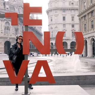 Chiara Luzzana, sound designer: "Ho creato la colonna sonora di Genova"