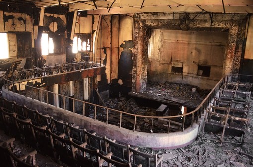 Un cinema di comunità per la Valbisagno, primi passi per la ricostruzione del Nazionale, servono 5 milioni