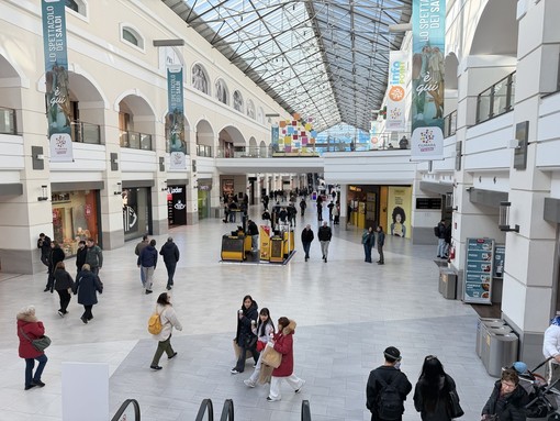 Il centro commerciale della Fiumara si appresta a compiere venticinque anni di attività
