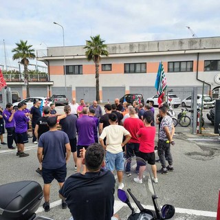 Vertenza Moving, appalto Fedex revocato: a rischio 70 posti di lavoro a Genova Vertenza Moving, appalto Fedex revocato: a rischio 70 posti di lavoro a Genova