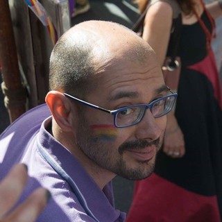 Arcigay, il genovese Claudio Tosi eletto nella Segreteria Nazionale con la delega a Cultura, Storia e Memoria