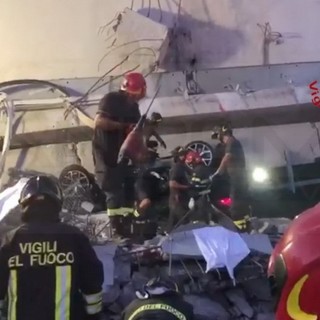 Crollo del ponte di Genova, i Geologi: "Necessario un piano straordinario di manutenzione e messa in sicurezza delle opere esistenti e del territorio"