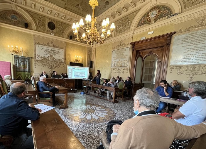 Chiavari, presentato il piano per l’abbattimento delle barriere architettoniche