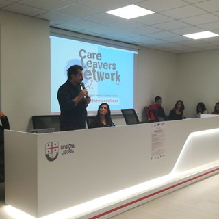 Il Care Leavers Network si riunisce in Liguria per la prima volta