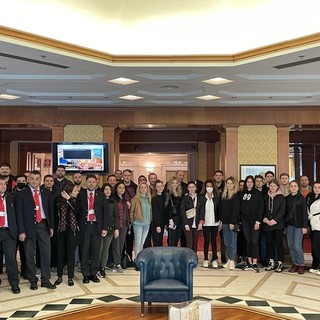 Il Coro Popolare Accademico d’Onore Nazionale Ucraino "G. Veryovka" in scena al Carlo Felice