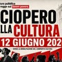 Cultura, lavoratori in sciopero contro tagli e appalti: “Il patrimonio pubblico non è una merce”