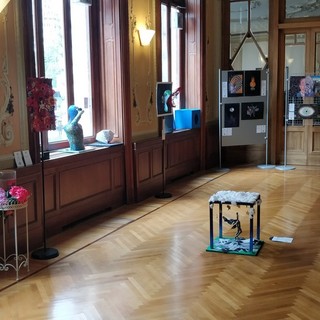 'Colori e immagini della Scienza': alla Biblioteca Universitaria di Genova fino al 21 aprile la mostre  (Foto e Video)