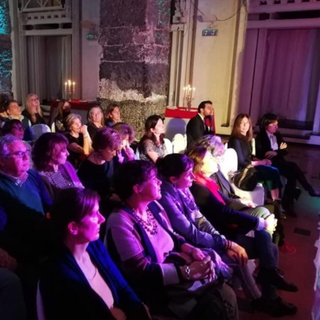 La fragilità che diventa forza: alle 19 l'evento organizzato dal Centro Per Non Subìre violenze La fragilità che diventa forza: alle 19 l'evento organizzato dal Centro Per Non Subìre violenze