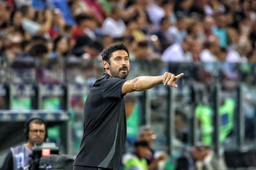 Serie B, alle 17,15 il calcio d'inizio di Catanzaro-Entella. La probabile formazione dei biancocelesti Serie B, alle 17,15 il calcio d'inizio di Catanzaro-Entella. La probabile formazione dei biancocelesti