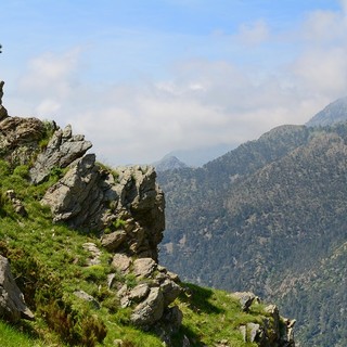 Un fine settimana a due velocità con il Beigua Geopark