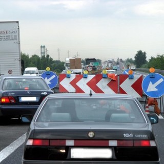 Stop ai cantieri più impattanti sulla rete autostradale ligure per tutto il mese di agosto