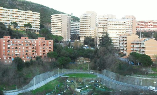 Incendi nel quartiere di Ca’ Nuova, chiesti più controlli e telecamere