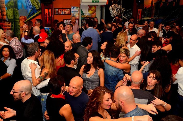 Venerdì serata cubana al Caribe Club all'insegna dell beneficenza Venerdì serata cubana al Caribe Club all'insegna dell beneficenza