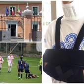 Sport violento, 17enne dell'Imperia pestato a fine partita: tre giocatori del Genova Calcio a processo per lesioni aggravate