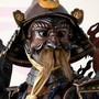 Al Museo Chiossone le armature giapponesi diventano digitali grazie a un progetto europeo Al Museo Chiossone le armature giapponesi diventano digitali grazie a un progetto europeo