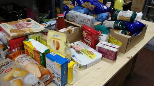‘La cambusa’, il social market del Municipio Levante