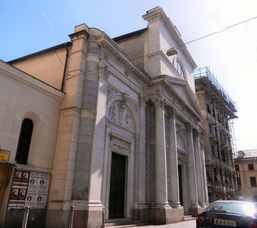 La storica chiesa Santa Maria della Cella e le iniziative del gruppo dei suoi 'amici'