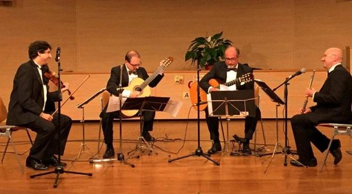 Musiche da film al Forte Santa Tecla Musiche da film al Forte Santa Tecla