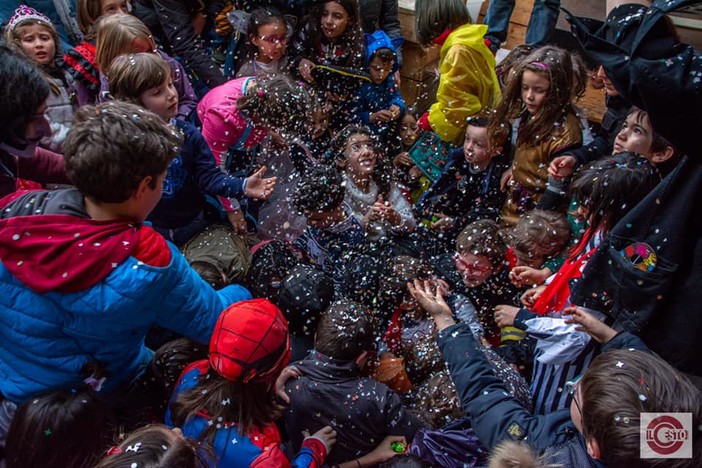 Carnevale ai Luzzati: si festeggia con Pinocchio