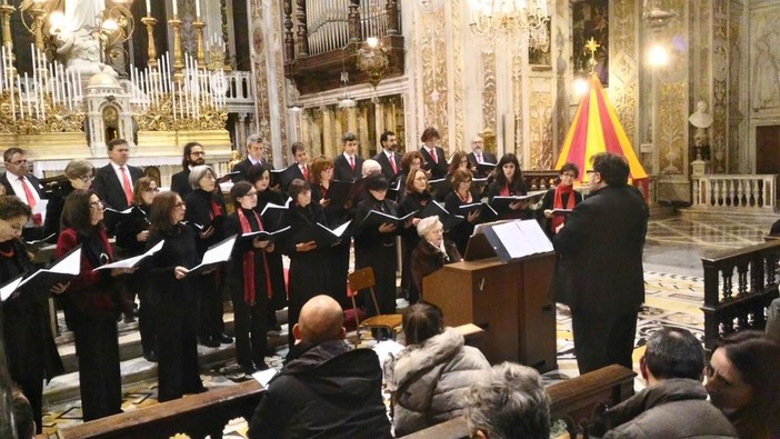 Al Modena arriva il concerto benefico "Sacro e profano" dei Reunion e del Collegium Vocale dell'Immacolata